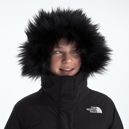 The North Face Arctic Down Parka - Girls' 5