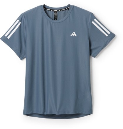 adidas Own The Run Base T-Shirt - Women's 0