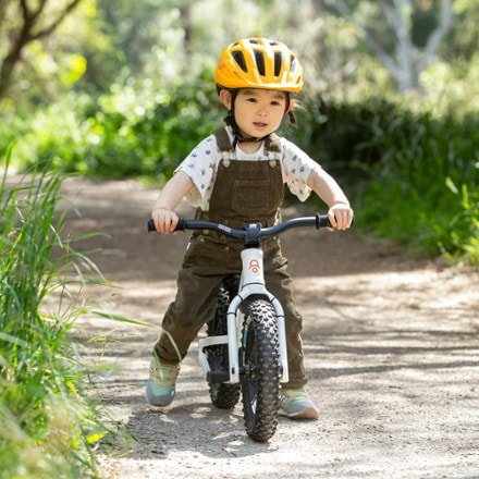 Kids Ride Shotgun Dirt Hero 12" Balance Bike 4