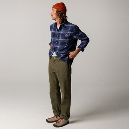 Finisterre Beardsmore Shirt - Men's 8
