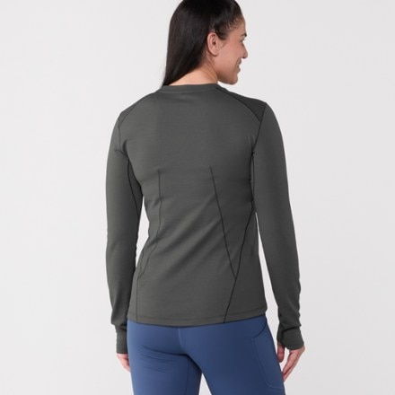 Arc'teryx Taema Thermal Crew Neck Long-Sleeve Shirt - Women's 2