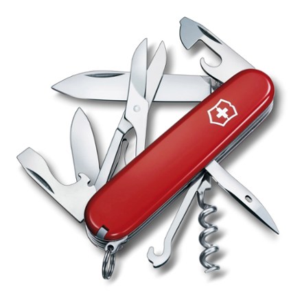 Swiss Army Victorinox Climber Knife 0