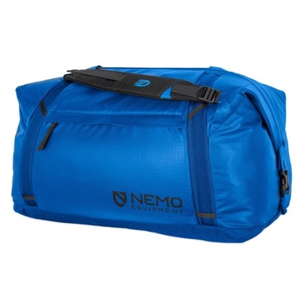 NEMO Double Haul 70 L Convertible Duffel and Tote 0