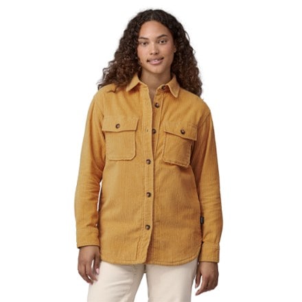 Patagonia Corduroy Overshirt Jacket - Women's 0