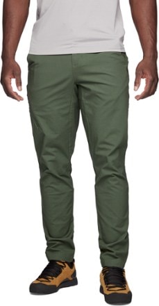 Black Diamond Rocklock Pants - Men's 1