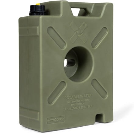 RotopaX 5-Gallon Water Jug 1