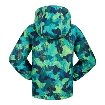 Kamik Walker Luxray Insulated Jacket - Kids' 1