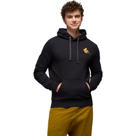 prAna Fleece Graphic Hoodie - Men's 1