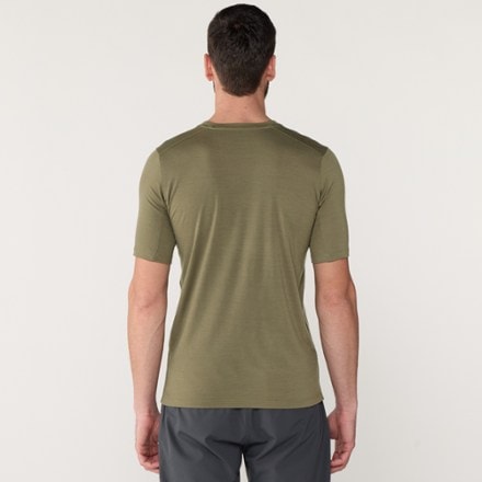 Arc'teryx Ionia Merino Wool Base Layer Top - Men's 2