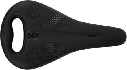 WTB Devo Pickup Saddle - Titanium 2