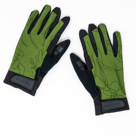 Wild Rye Gnarnia Bike Gloves - Women's 2
