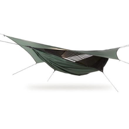 Expedition Asym Zip Hammock