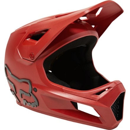 Fox Rampage Bike Helmet 0