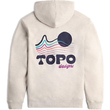 Topo Designs Alpine High Hoodie - Men's 4