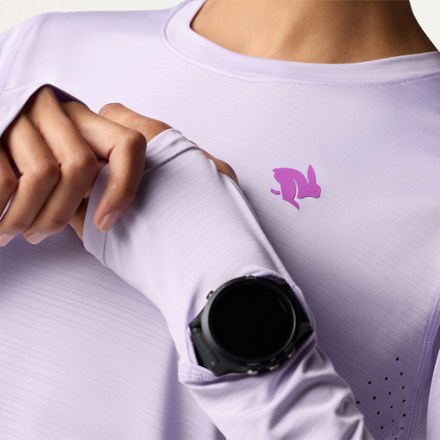 rabbit UPF Long-Sleeve T-Shirt - Women's 4