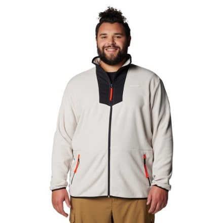 Columbia Sequoia Grove Full-Zip Fleece Jacket - Men's 0