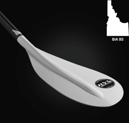 NRS Bia 95 Travel Adjustable Stand Up Paddle 7