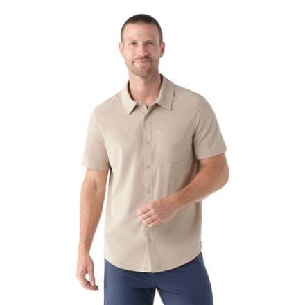 Smartwool Everyday Button Down Shirt - Men's 0