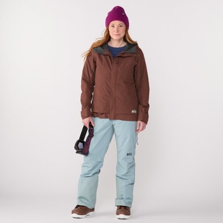 REI Co-op Powderbound Insulated Jacket - Women's 5