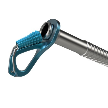 BLUE ICE Aero Ice Screw 4