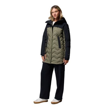 Columbia Mountain Croo III Mid Down Jacket - Women's 2