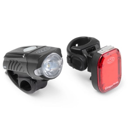 NiteRider Swift 450 Headlight and Vmax+ 180 Taillight Set 0