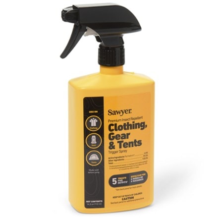 Sawyer Permethrin Pump Spray - 24 oz. 0