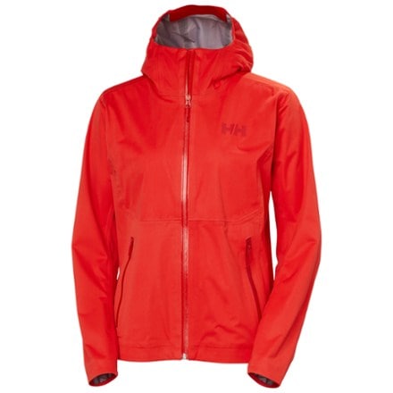 Helly Hansen Momentum 3-Layer Stretch Jacket - Women's 0