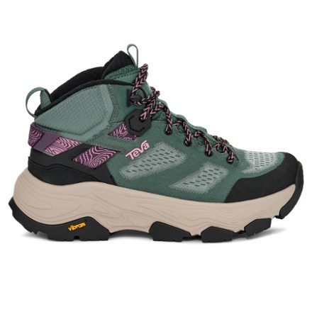 Teva Grandview Max Vent Hiking Boots - Women's 0