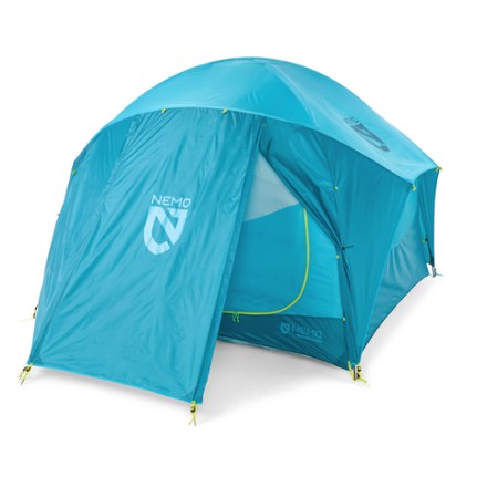 NEMO Aurora Highrise 4P Tent 1