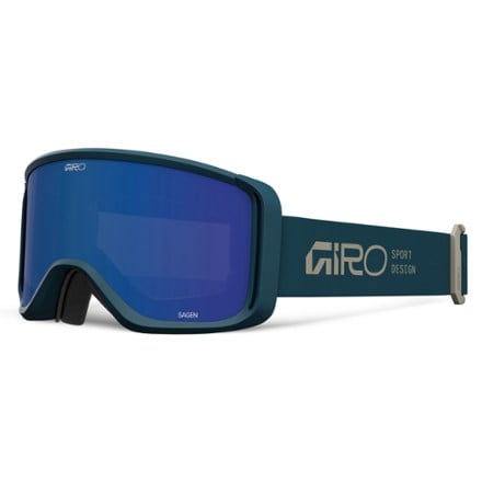 Giro Sagen Snow Goggles 0