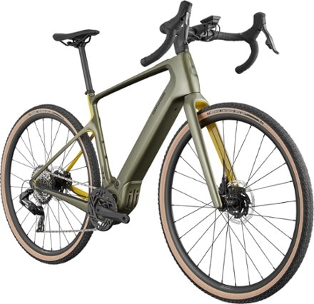 Cannondale Synapse Neo Allroad 1 Electric Bike 1