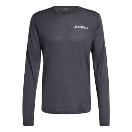 adidas Terrex Xperior Climacool+ Long-Sleeve T-Shirt - Men's 0