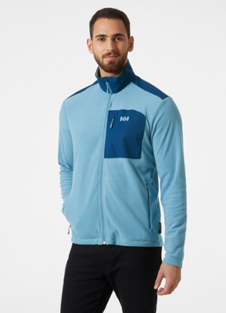 Helly Hansen Daybreaker Block Microfleece Jacket - Men's 1