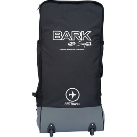 Surftech Surftech x Bark Catalyst Air-Travel Inflatable Stand Up Paddle Board with Paddle - 11'2" 8