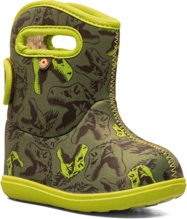 Bogs Baby Bogs II Cool Dino Rain Boots - Toddlers' 2