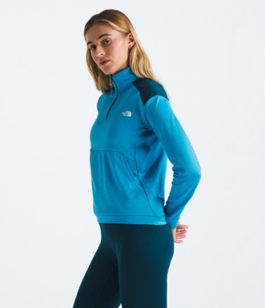 The North Face Kikash Quarter-Zip Pullover - Women's 4