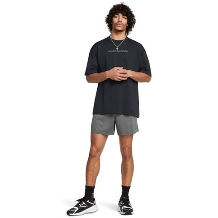 Under Armour Tech Mesh 6" Shorts - Men's 3