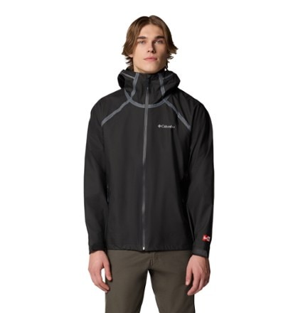 Columbia Reign No Shine Jacket - Men's 0