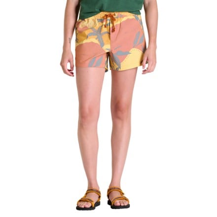 Toad&Co Boundless Shorts - Women's 0