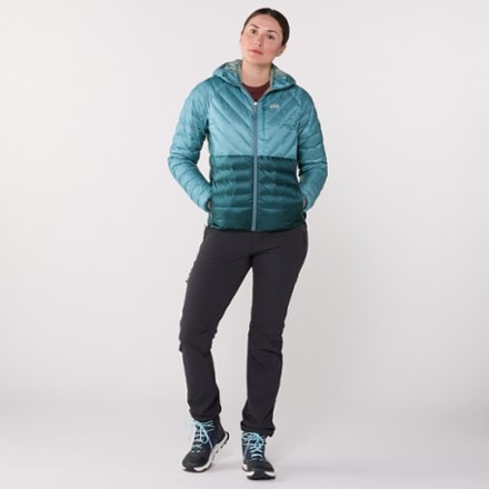 REI Co-op Magma 850 Down Hoodie - Women's 5