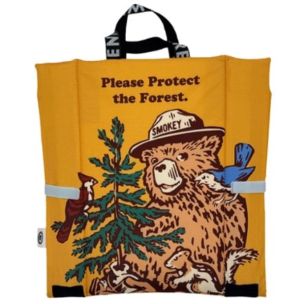 Crazy Creek Smokey Bear Original Chair 2
