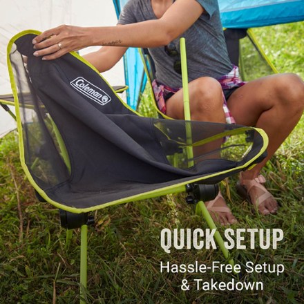 Coleman best sale hammock chair