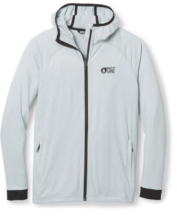 Picture Organic Clothing Shari Full-Zip Tech Hoodie - Men's 0