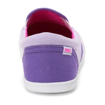 Xero Shoes Dillon Canvas Slip-On Shoes - Kids' 3