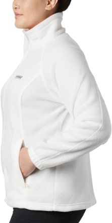 Columbia Benton Springs Full-Zip Fleece Jacket - Women's 5