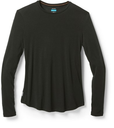 Icebreaker Merino 125 Cool-Lite Sphere III Long-Sleeve T-Shirt - Women's 0