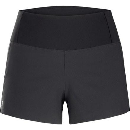 Arc'teryx Essent Run High-Rise 3.5" Shorts - Women's 0