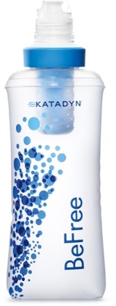 Katadyn BeFree 0.6 L Water Filter Bottle - 20 fl. oz.