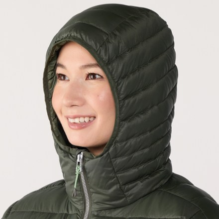 Cotopaxi Fuego Hooded Down Jacket - Women's 7